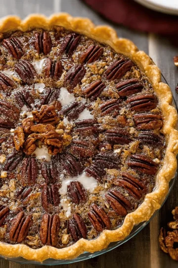 Pecan Pie