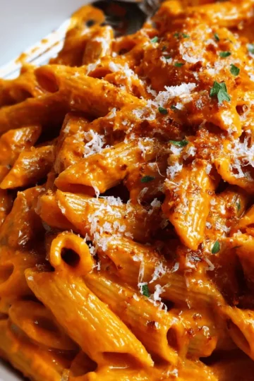 Vodka Pasta