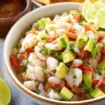 Shrimp Ceviche