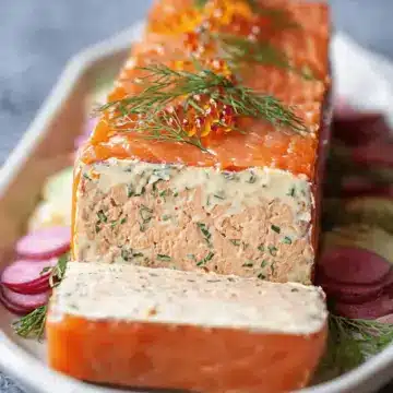 Salmon Terrine