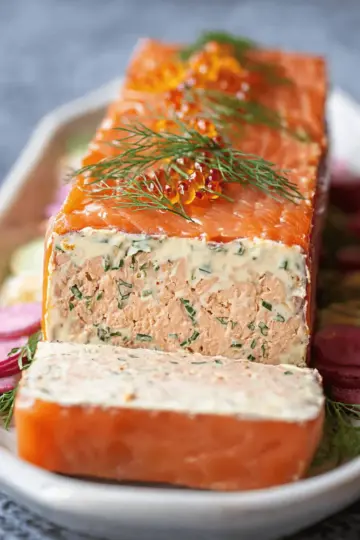 Salmon Terrine