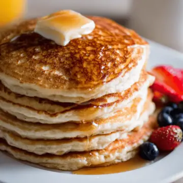 No-Fail Gluten-Free Pancake Recipe