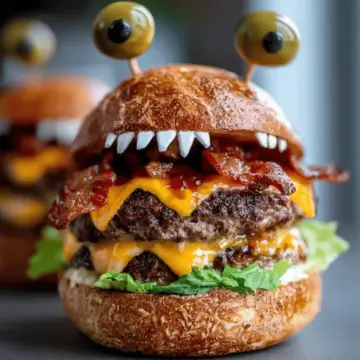 Monster Burgers