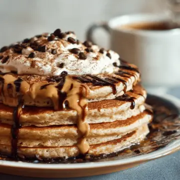 Coffee Pancakes