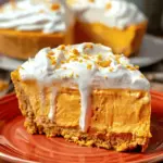 No-Bake Pumpkin Cheesecake