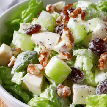 Waldorf Salad