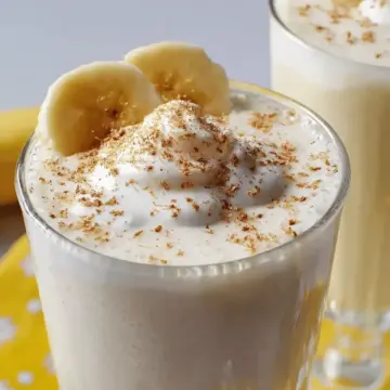 Banana Smoothie