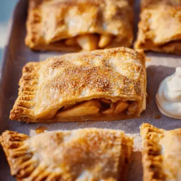 McDonald’s Apple Pie: Better Homemade