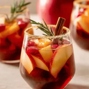 Apple Cider Sangria Recipe