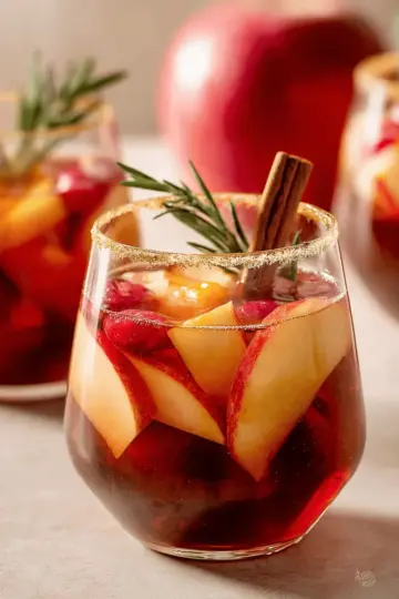 Apple Cider Sangria Recipe