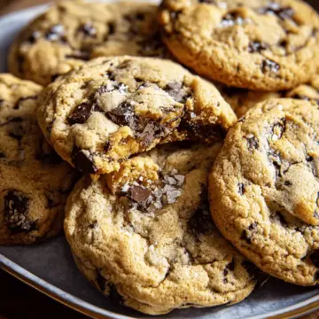 Best Chocolate Chip Cookies