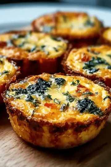Mini Quiche Bites Recipe