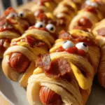 Mummy Hot Dogs