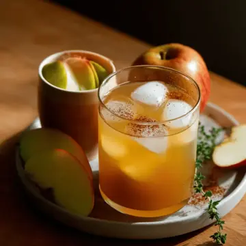 Apple Cider Vodka Crush Recipe