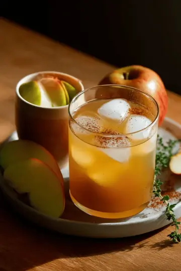 Apple Cider Vodka Crush Recipe