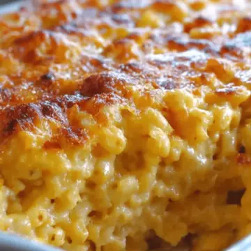 Southern Baked Macaroni and Cheese Recipe
