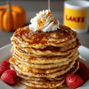 Pancakes Recipe