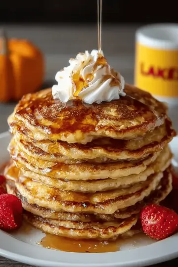 Pancakes Recipe