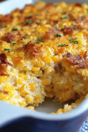 Crack Corn Casserole