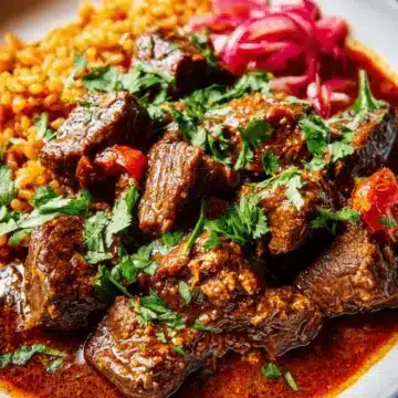 Authentic Beef Chile Colorado Recipe