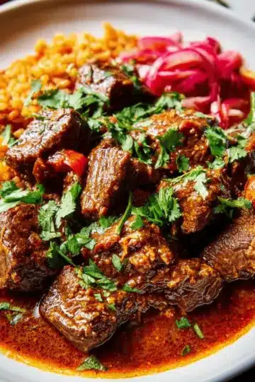 Authentic Beef Chile Colorado Recipe