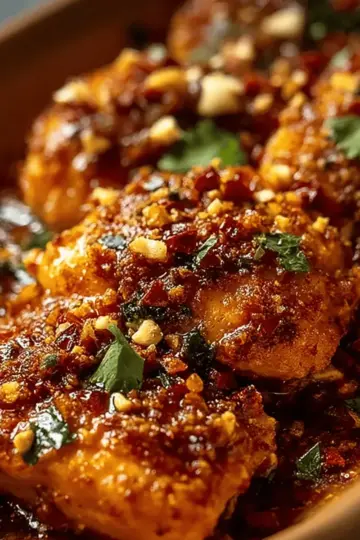 Deliciously Spicy and Savory Recipe