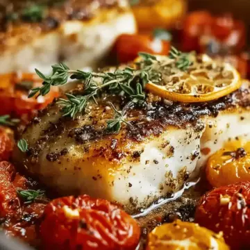 Mediterranean Baked Fish: An Incredible Ultimate Recipe