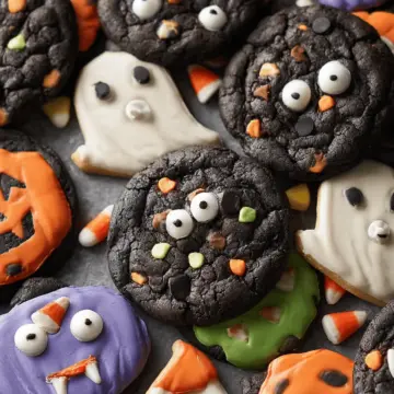 Halloween Cookies