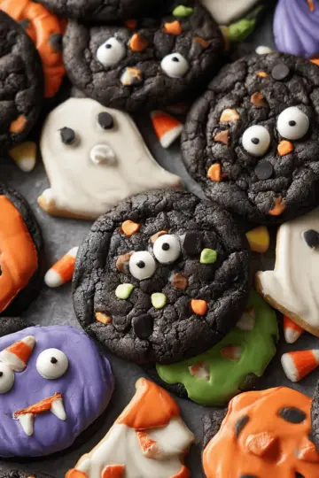 Halloween Cookies