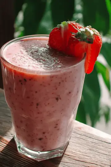 California Smoothie