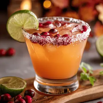 Thanksgiving Margarita