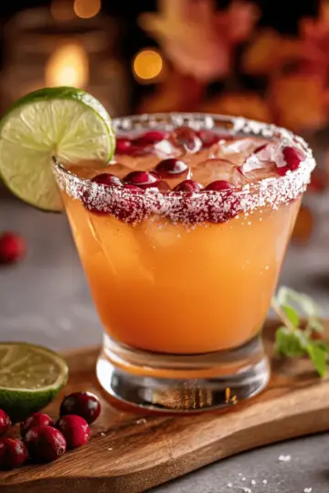Thanksgiving Margarita