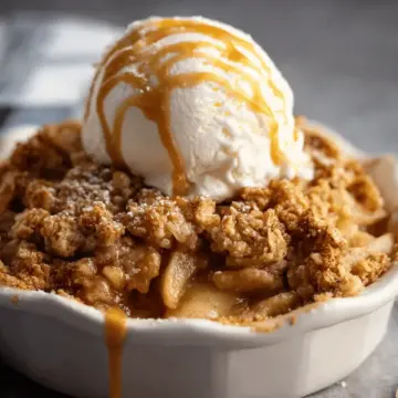 Apple Crisp Recipe