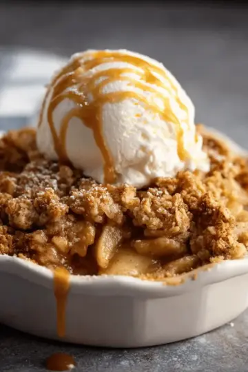 Apple Crisp Recipe