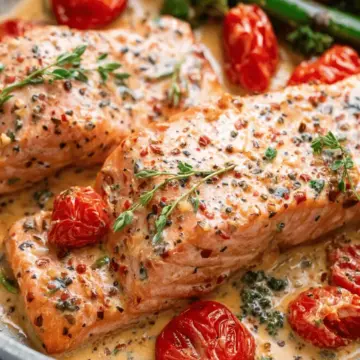 Marry Me Salmon