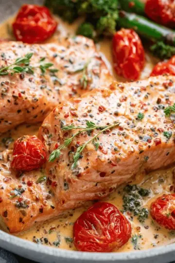 Marry Me Salmon