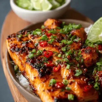 Bang Bang Salmon