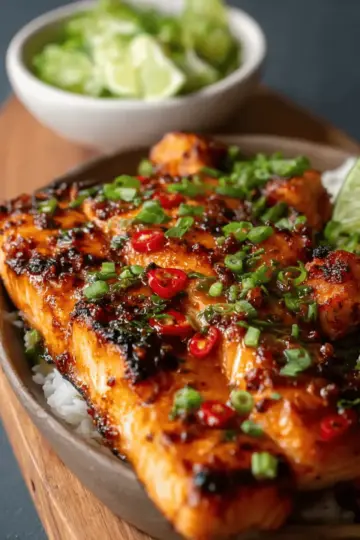 Bang Bang Salmon