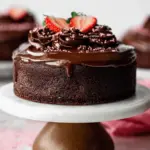 Small Chocolate Cake (6 Inch)