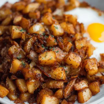 Home Fries Recipe