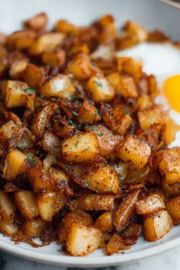 Home Fries Recipe