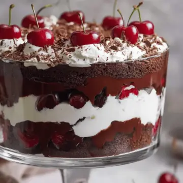 Black Forest Trifle