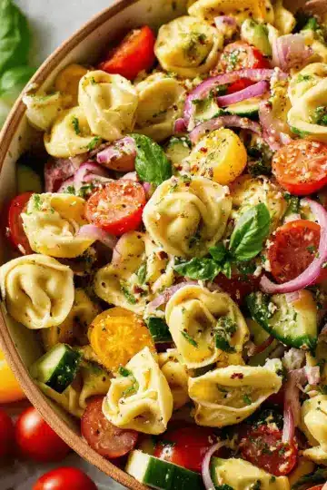 Tortellini Salad
