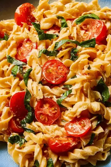Tomato Basil Pasta