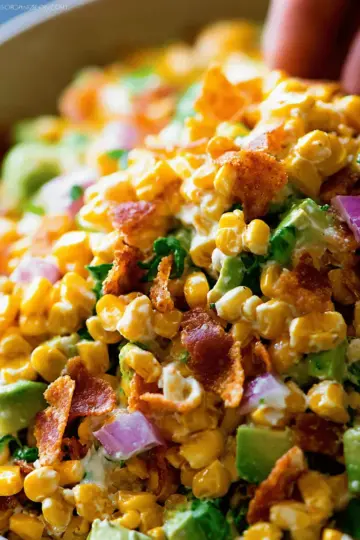 Frito Corn Salad