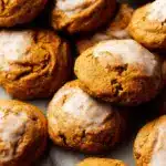 Super Soft Pumpkin Cookies