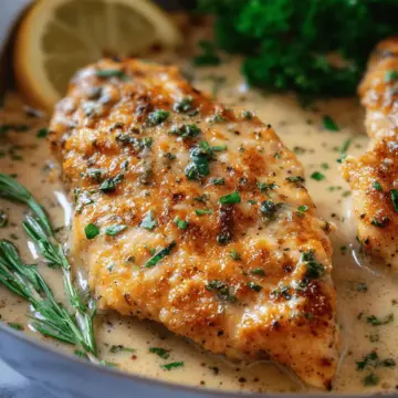 Garlic Parmesan Chicken