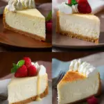 Vanilla Bean Cheesecake
