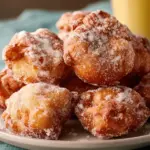 Apple Fritters