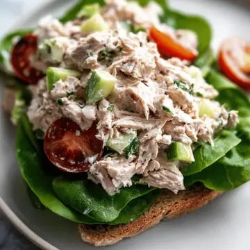 Tuna Salad